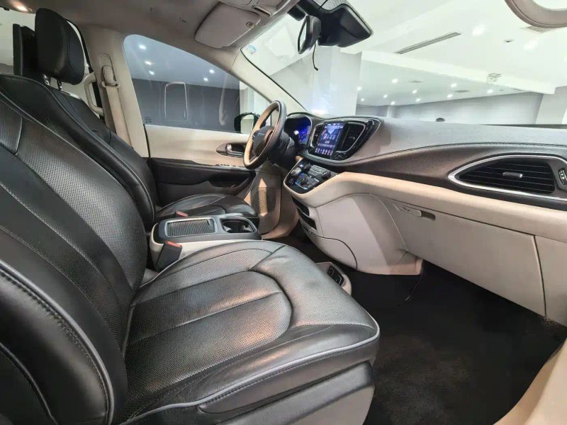 dajielong chrysler-town-and-country