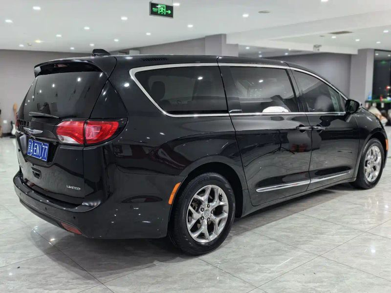 dajielong chrysler-town-and-country