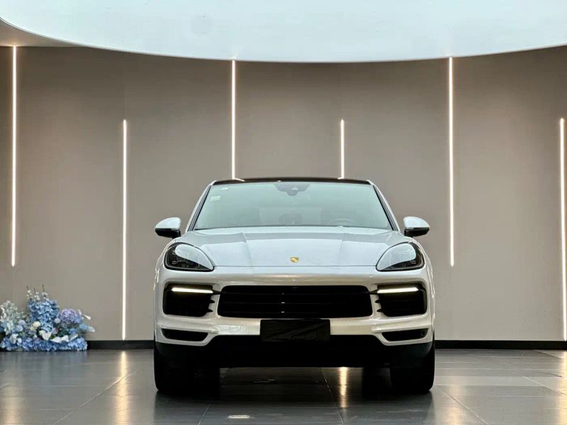 macan cayenne coupe