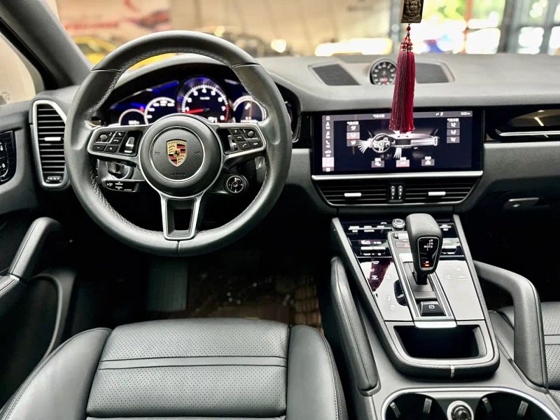 macan cayenne coupe