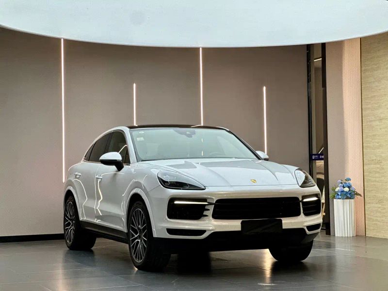 macan cayenne coupe