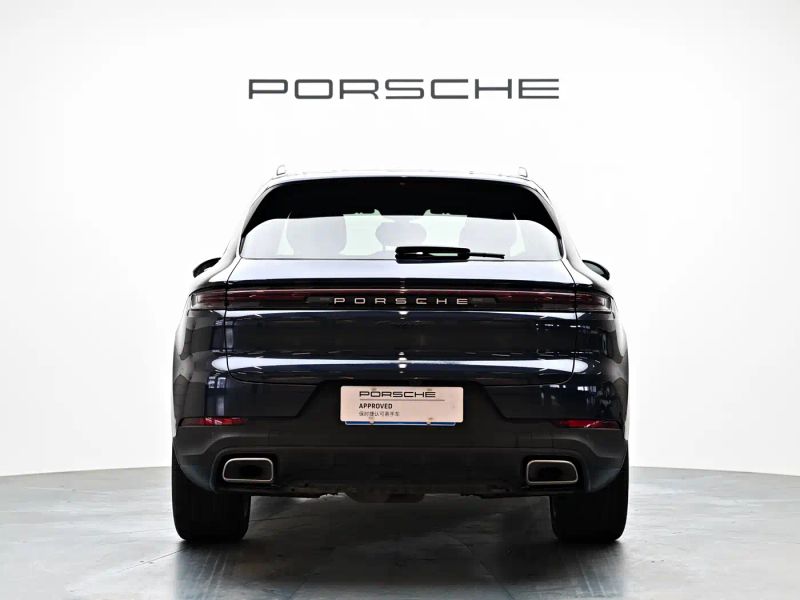 macan cayenne