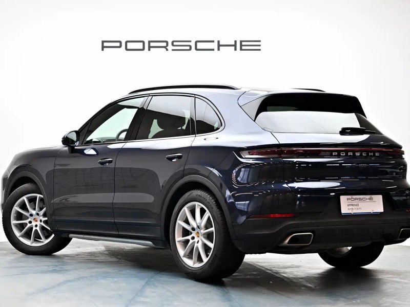 macan cayenne