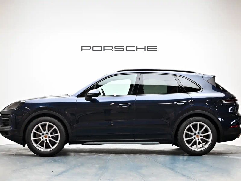 macan cayenne