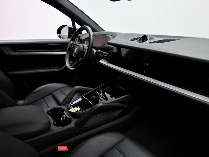 macan cayenne