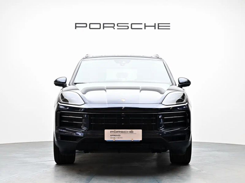 macan cayenne