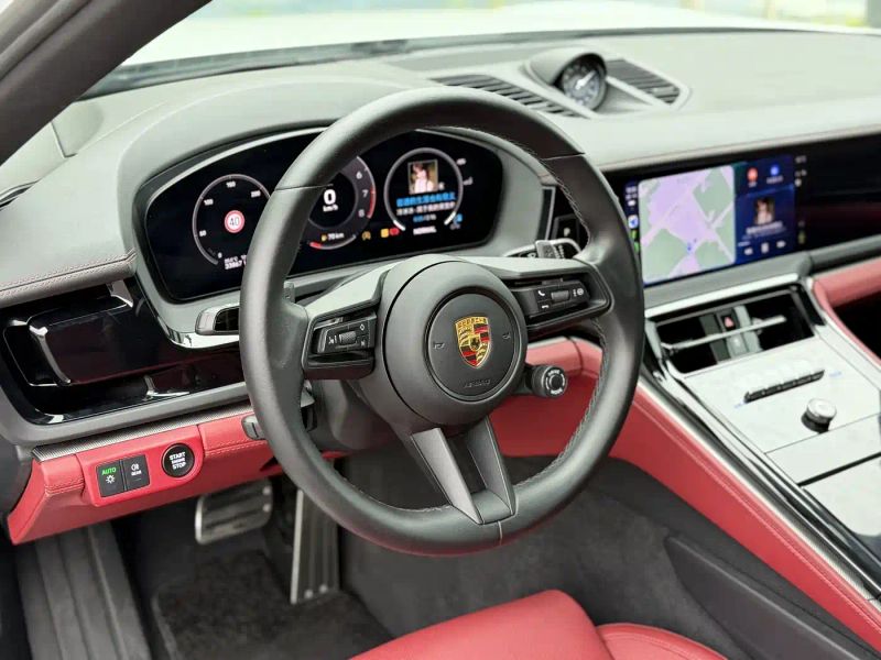 macan panamera