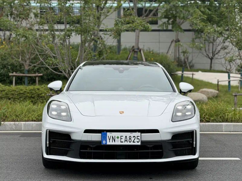 macan panamera