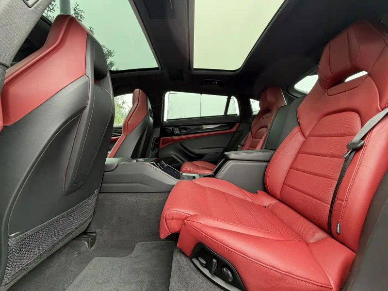 macan panamera