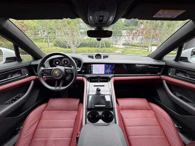 macan panamera