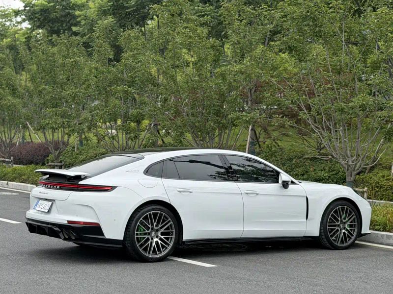macan panamera