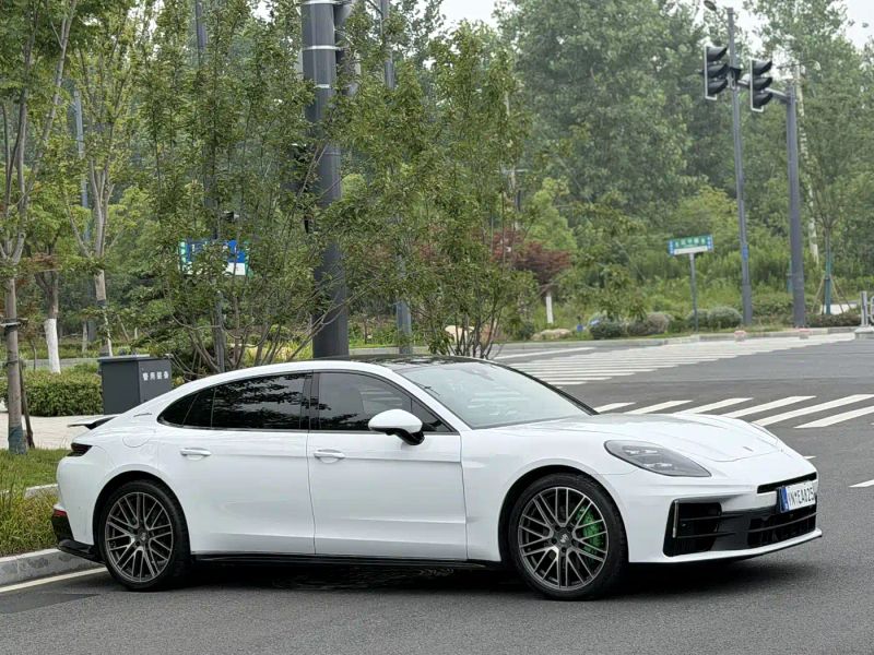 macan panamera