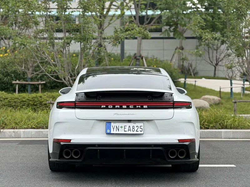 macan panamera
