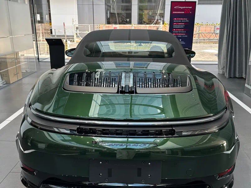 macan 911