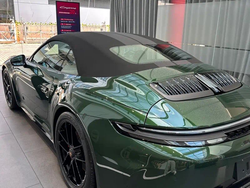 macan 911