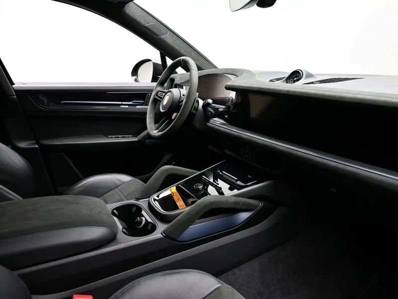 macan cayenne coupe