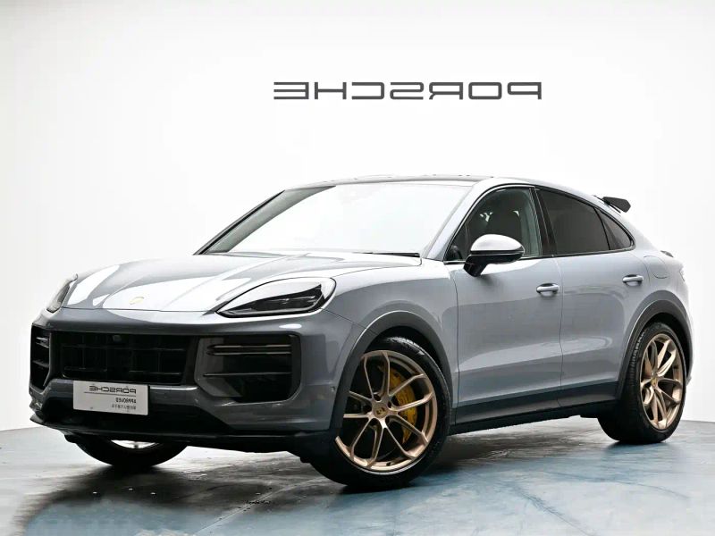 macan cayenne coupe