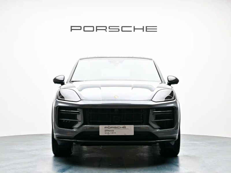 macan cayenne coupe