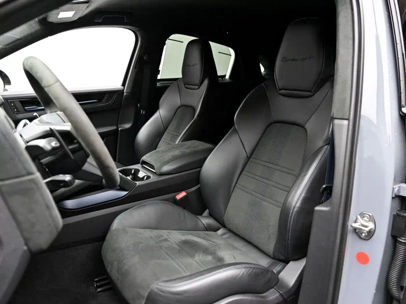 macan cayenne coupe