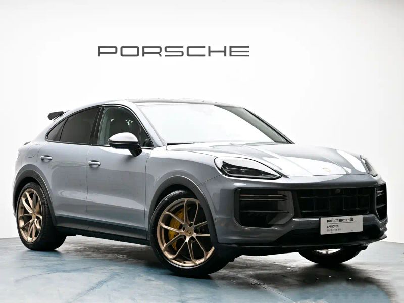 macan cayenne coupe