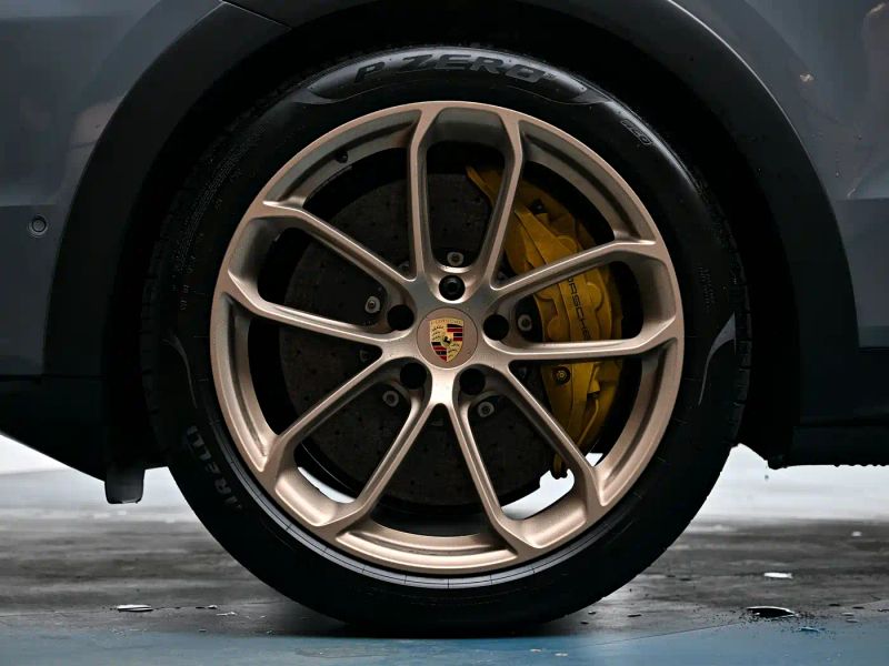 macan cayenne coupe