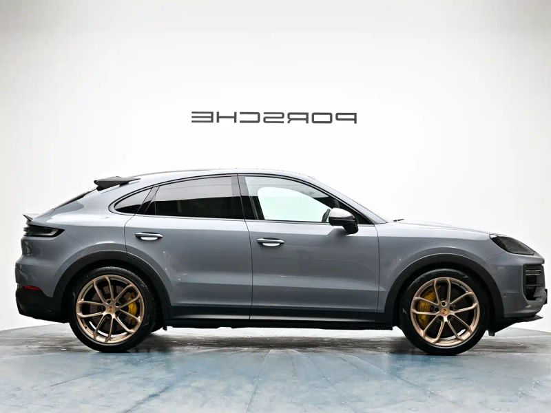 macan cayenne coupe