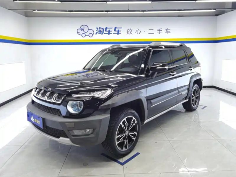Beijing_offroad bj20
