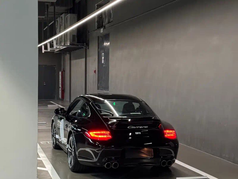 macan 911