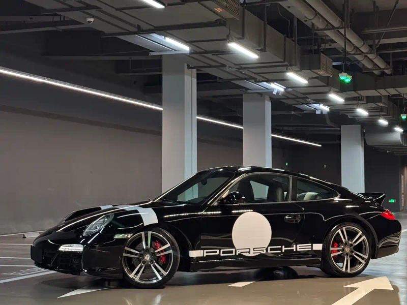 macan 911