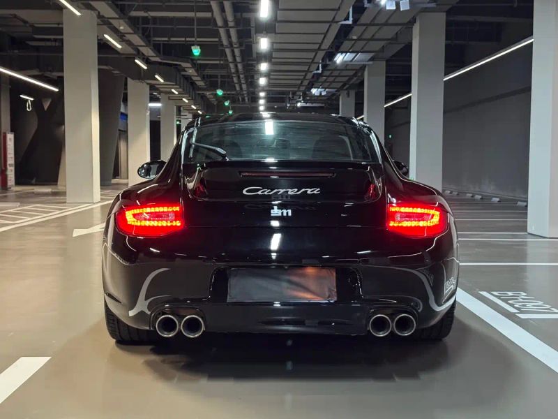 macan 911