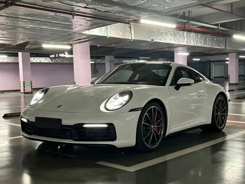 macan 911
