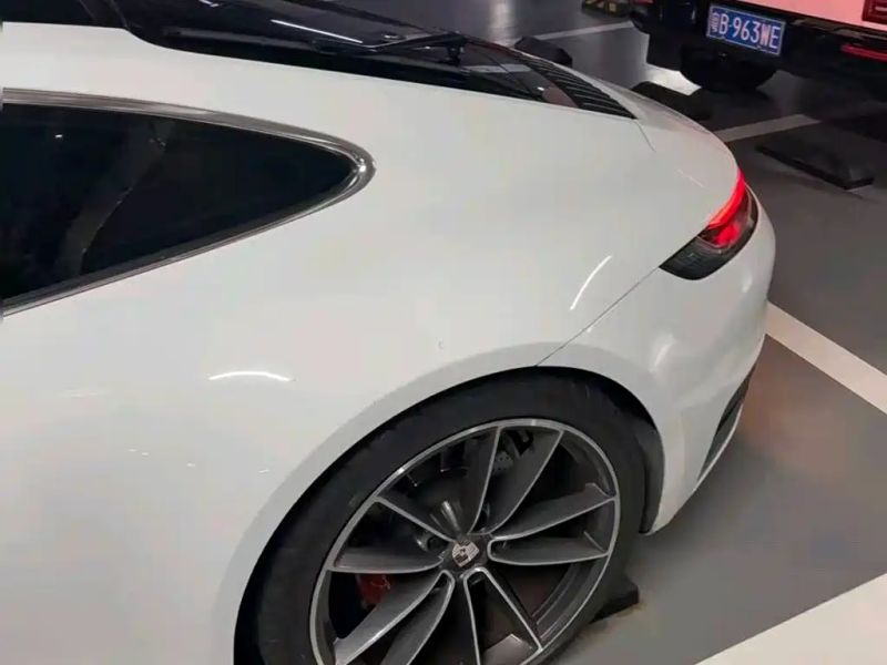 macan 911