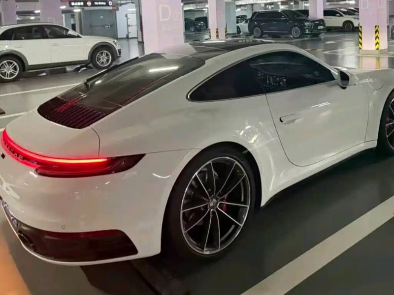 macan 911