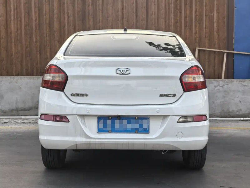 Kaiyi c3