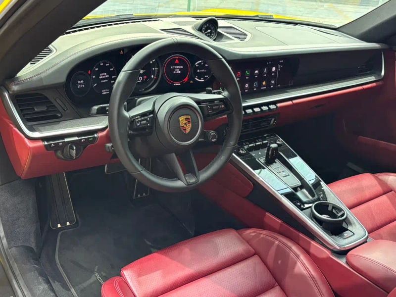macan 911