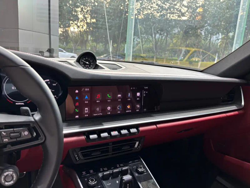 macan 911
