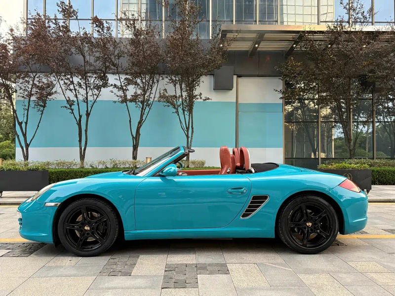 macan boxster