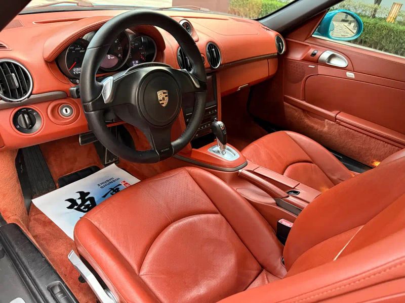 macan boxster