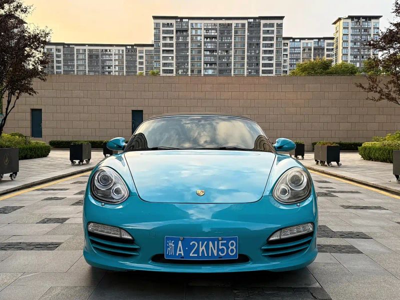 macan boxster