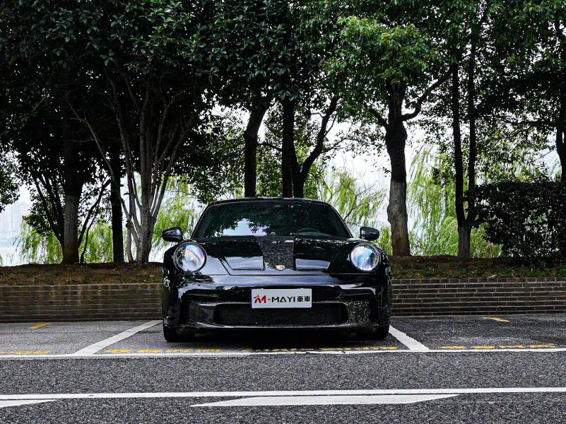 macan 911