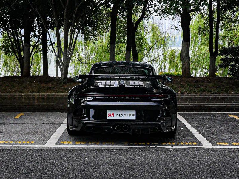 macan 911