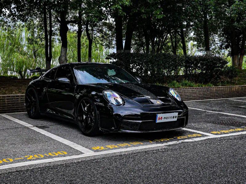 macan 911