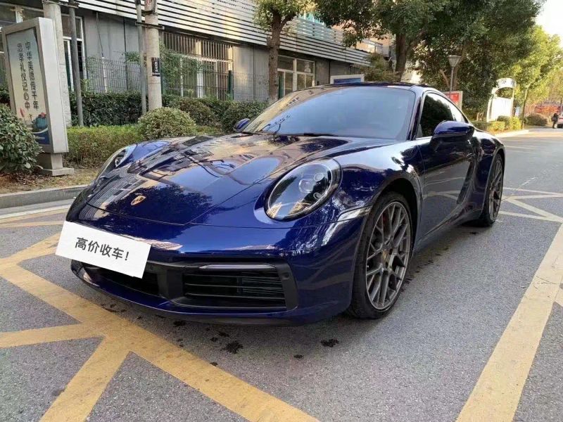 macan 911