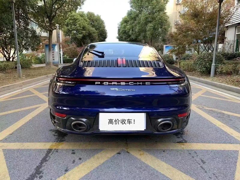 macan 911