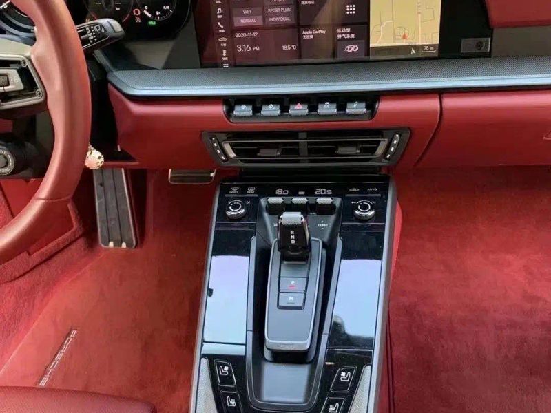 macan 911