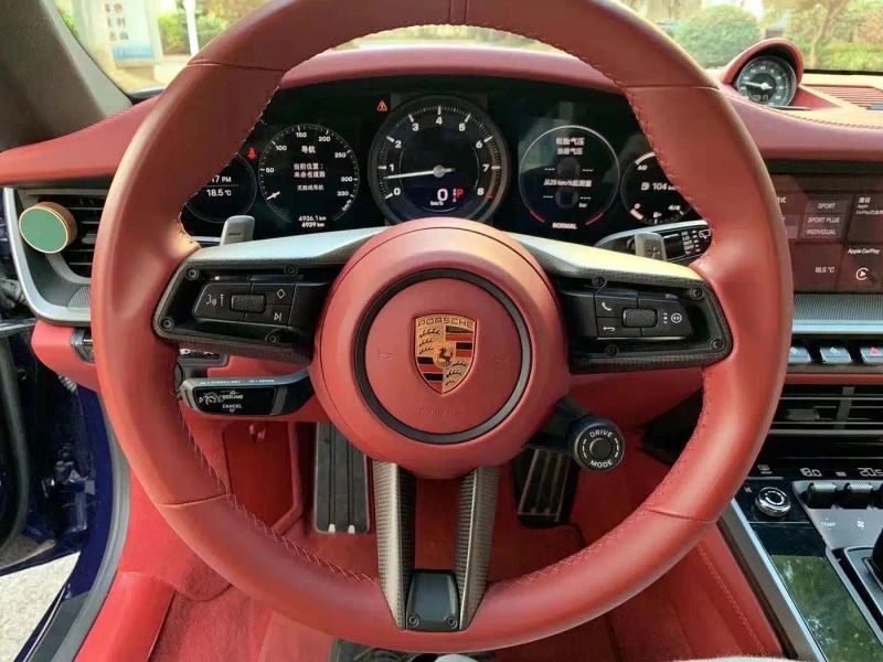 macan 911