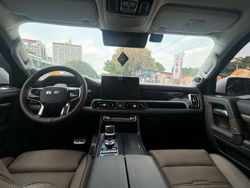 Beijing_offroad bj60