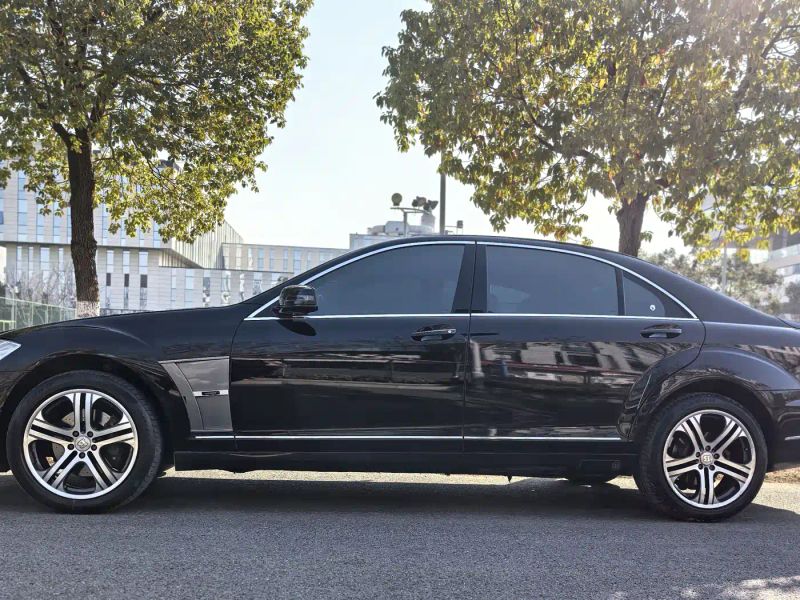 Porsche s-class