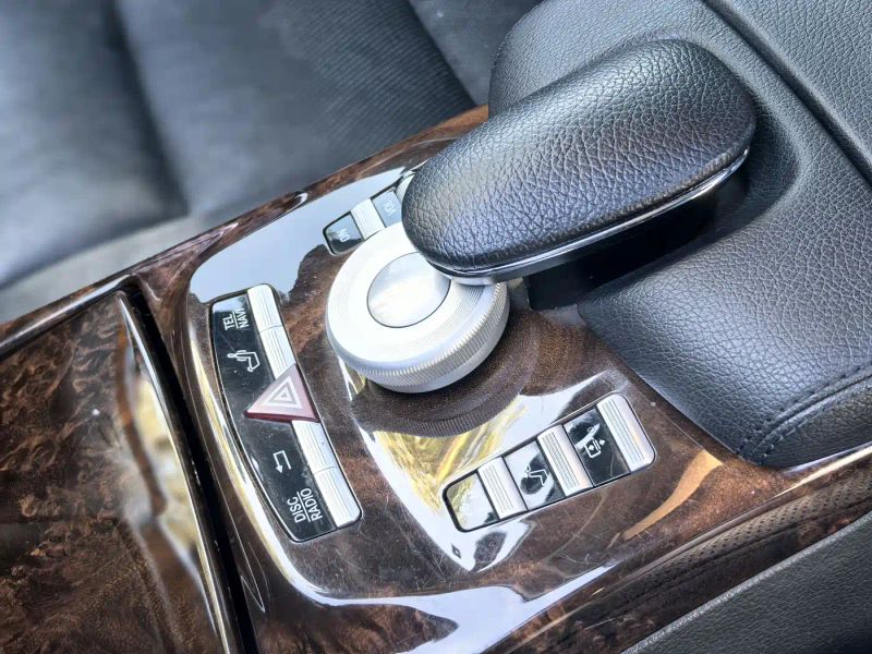Porsche s-class