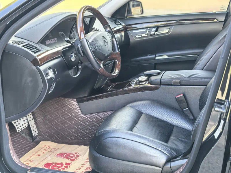 Porsche s-class